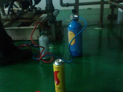 石大吸附式干燥机拆卸