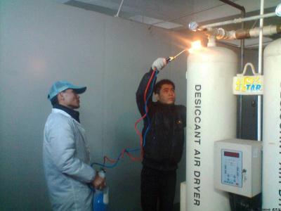 石大吸附式干燥机工程师